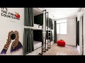 2060 The Newton Hostel | Madrid, Spain | Hotel Review🏨