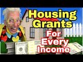 175000 grants for home buyers  home repair from 7 different agencies