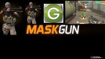 MaskGun (by June Software Inc) - Android Gameplay Trailer HD