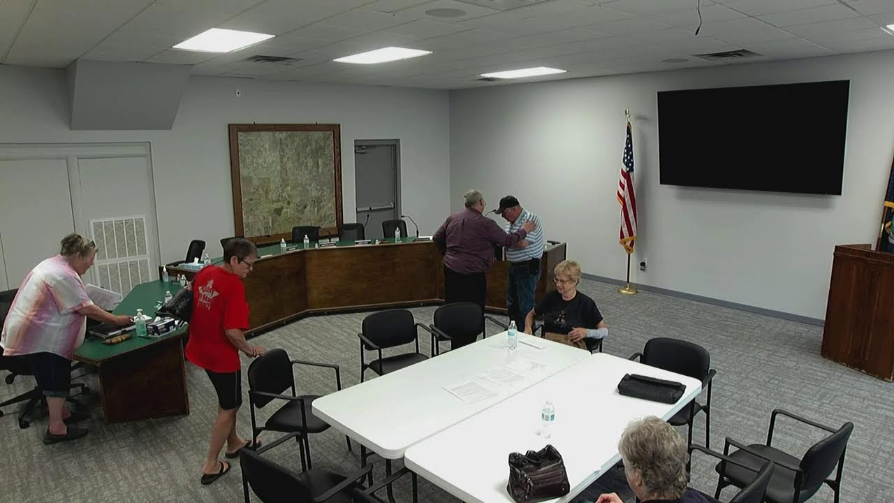Bath Charter Township Board of Trustees - June 20, 2023 - YouTube