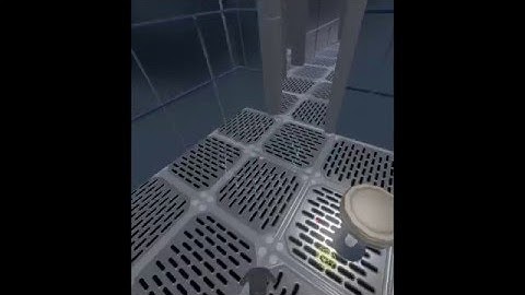Quick tour of spaceship work in progress using UE4 and the HTC Vive.