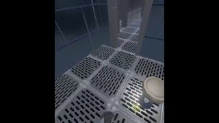 Quick tour of spaceship work in progress using UE4 and the HTC Vive.
