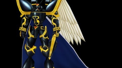 Gdmo Unlocking Alphamon Ouryuken