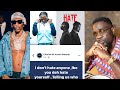 Sarkodie Diss Shatta Wale on Jay Bahd’s ” Hate”   Shatta Wale Reply| Fans Reaction|