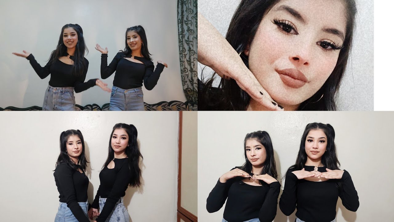 فضيله وسلوى صاروا توام🥰❤️