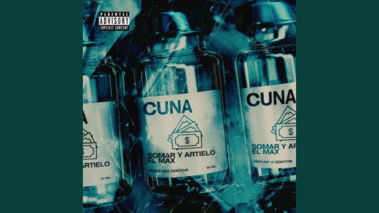 在 YouTube 上观看 Cuna (feat. El Max)
