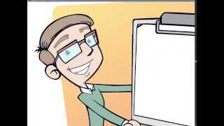 Draw Vector Characters with Illustrator | Presentation Boy