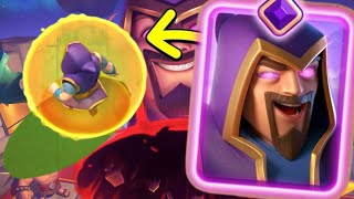 Clash Royale Evolution Wizard Draft Challenge - Final Match Victory!