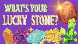 Lucky Stones Based On Your Chinese Zodiac Spirit Animal