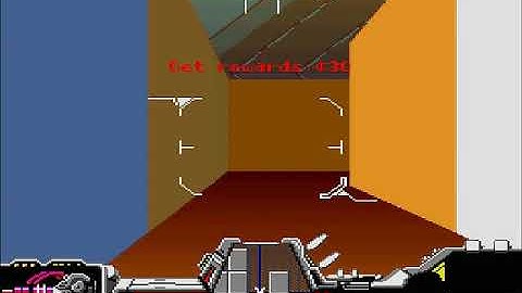 Star Cruiser Sharp X68000 HYPERSPIN NOT MINE VIDEOS X 68000