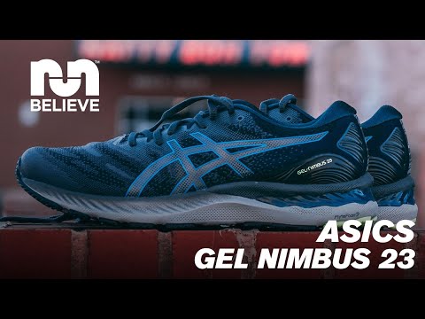 asics gel nimbus 23