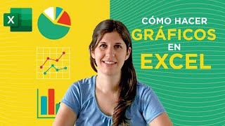 Como hacer gráficos en Excel