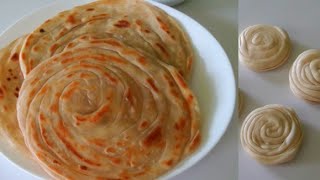 Very Soft Lachha Paratha | Multi layered Paratha | Flaky Paratha screenshot 1