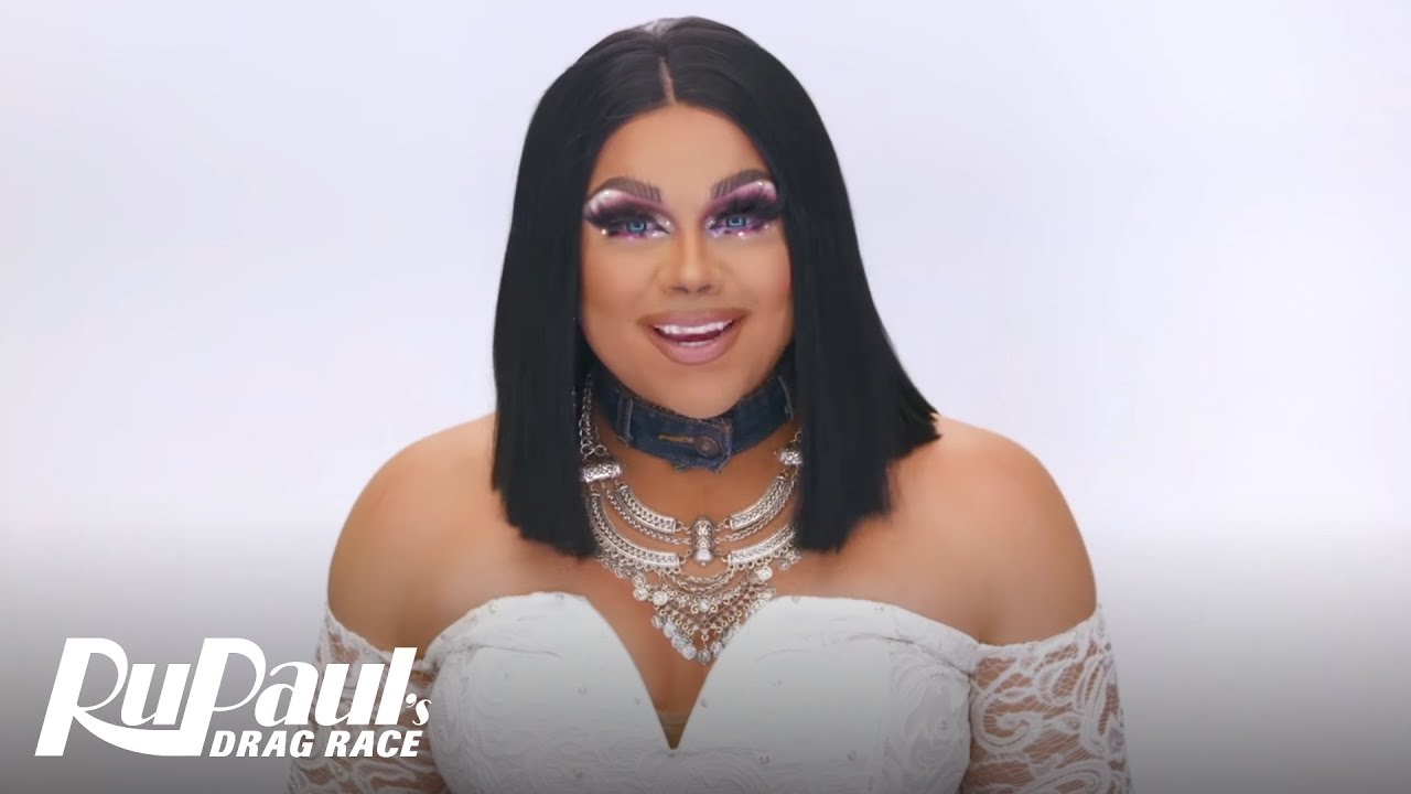 Kalorie Karbdashian Williams Glorified Chola Makeup Tutorial