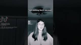Nothing Hurts Anymore