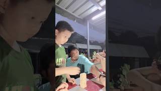 JENGA GAME WOODEN BUILDING BLOCKS
