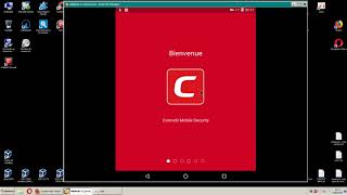 Zemana 1.7 _ Comodo 3.5 android/ presentation et onglets/ FR