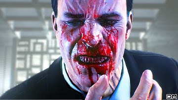 The Evil Within 2 Chapter 17 END 100% Walkthough All Collectible Keys Files Slides Memories Objects