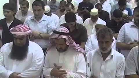 تلاوة مؤثره / للقارئ خليفه الطنيجي من سورة طه