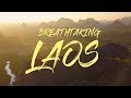 Breathtaking LAOS & THAILAND - 4K drone and timelapse movie