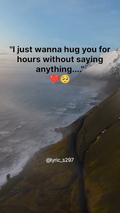 Tag Him her I Just Wanna Hug You For Hours Without Saying Anything tag-him-her-i-just-wanna-hug-you-for-hours-without-saying-anything