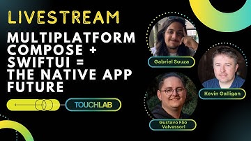 Multiplatform Compose + SwiftUI = The Native App Future