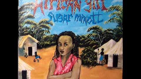 Sugar Minott - Jah Jah Children