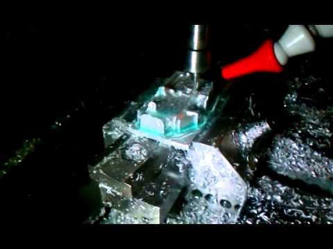 Paperweight test 1 - YouTube