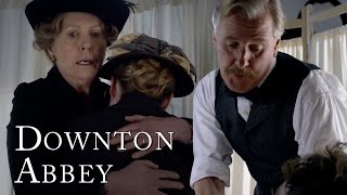 Isobel Crawley and The Dowager Countess Disagree About a Man's Treatment | Downton Abbey