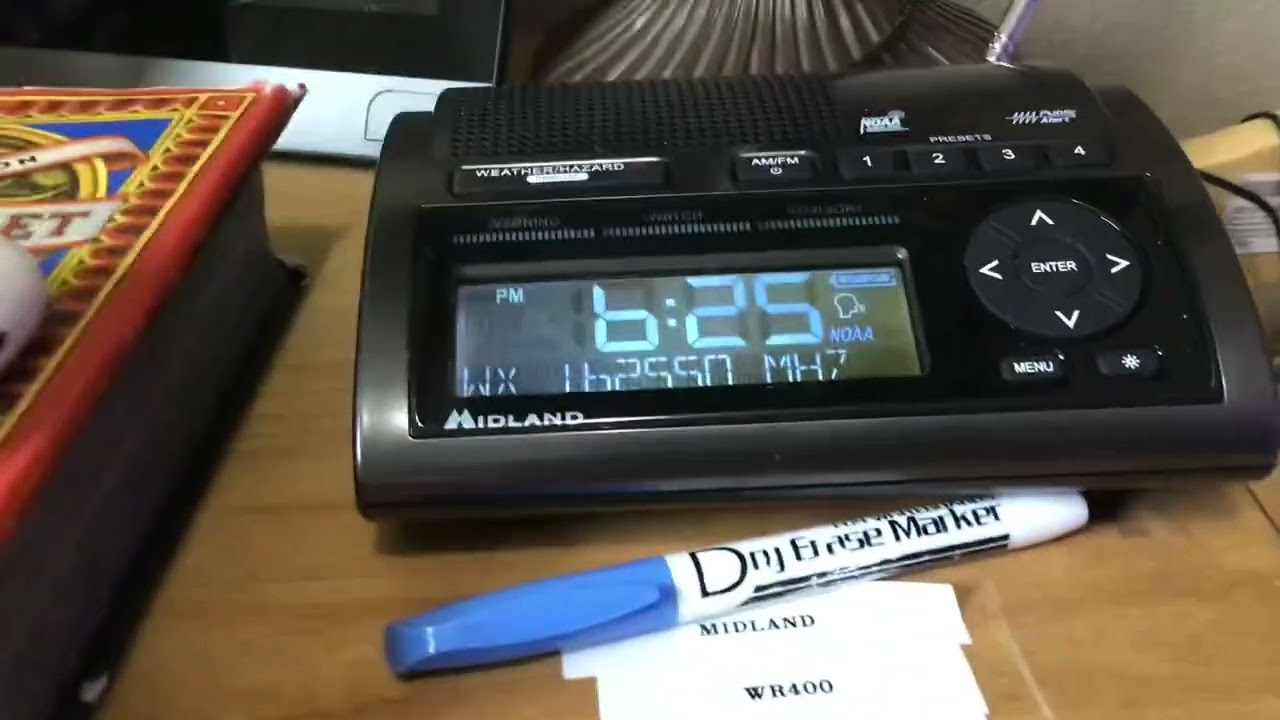 Special Weather State,ent for possible Funnel Clouds - KIG98, Portland Jun 16 2022