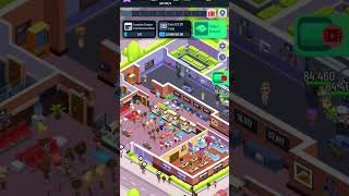 Idle business tycoon gameplay.#games #shorts #goviral #bestgames