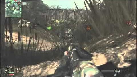Mw3 - search and destroy - 17-1 - village