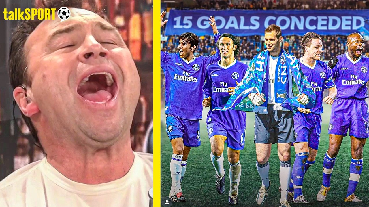 Jason Cundy PREDICTS this CRAZY Chelsea RECORD will NEVER be broken!