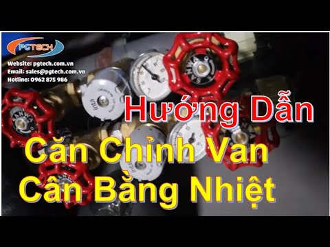 Video: Van cân bằng bằng tay: loại, mục đích, cách lắp đặt