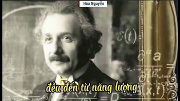 Năng lượng, các dạng tồn tại và định luật bảo toàn năng lượng, Vật lí 10, chương trình mới.