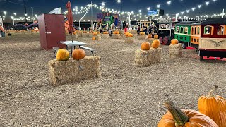 Fun at the Pumpkin Patch Henderson Nevada| Picking Olivia’s Pumpkin