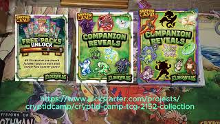 Cryptid Camp Enter the Elder wilds in 2 days!