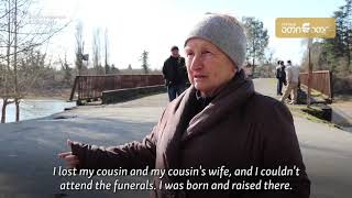 A Bridge Between Life And Death In Abkhazia
