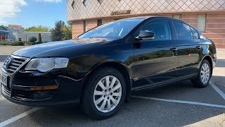 видео: VW Passat B6 идеальный семейный автомобиль или клеймо пенсионера? картинка: VW Passat B6 идеальный семейный автомобиль или клеймо пенсионера?