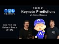 Team 24 keynote predictions