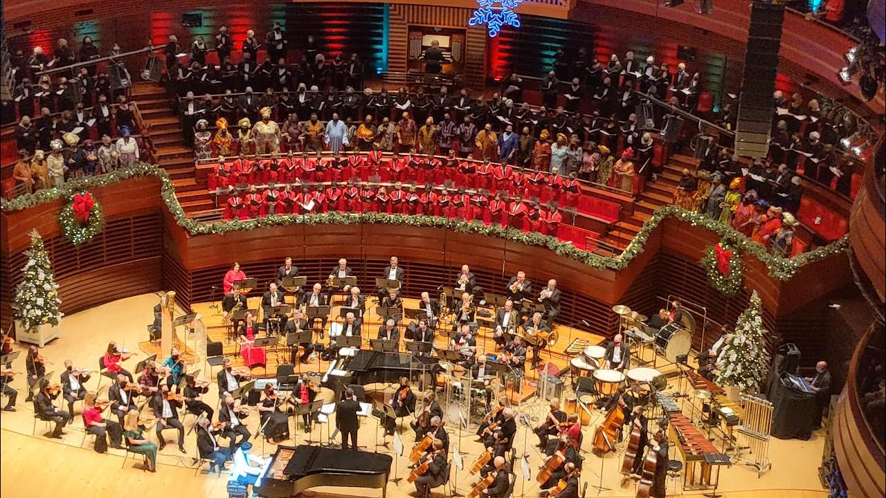 Hallelujah Chorus mashup of Handel and Quincy Jones YouTube