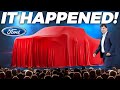 Ford CEO Reveals New $8,000 Pickup Truck & STUNS The Entire Car Industry!