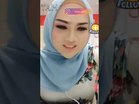 Cewek jilbab wik wik BIGO live