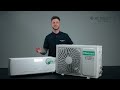 REVIEW: Hisense Inverter Air Conditioner Range | AC Direct, South Africa