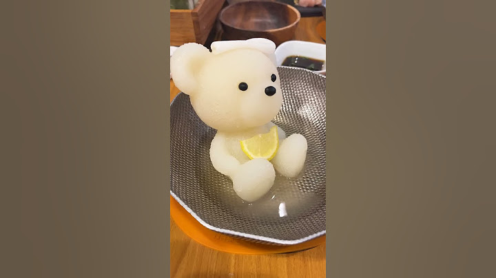 Teddy Bear Hot Pot