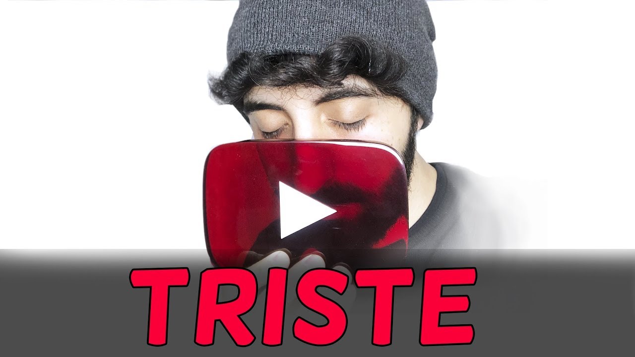 um DESABAFO diferente - por isso eu sumi!