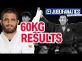 2021 Tokyo Olympic Judo Events -60kg Results and Analysis