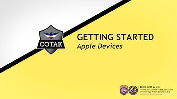 iTAK Getting Started Tutorial