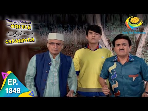 Taarak Mehta Ka Ooltah Chashmah - Episode 1848 - Full Episode