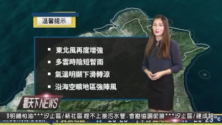 1061108觀天下新聞(HD)LIVE直播